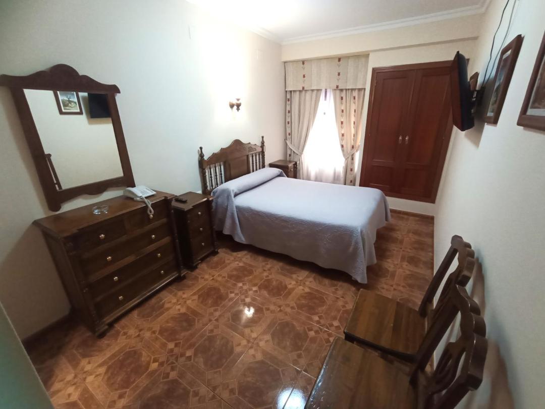 Hostal Bellido 전경