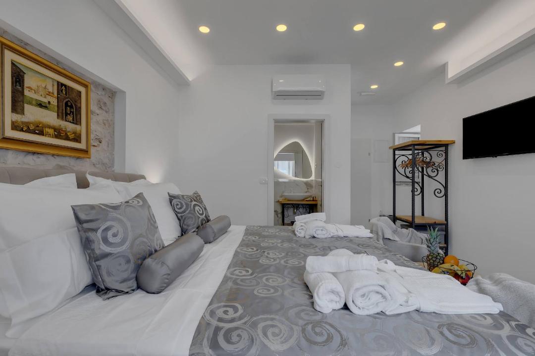 Luxury Rooms Palace B&B 전경
