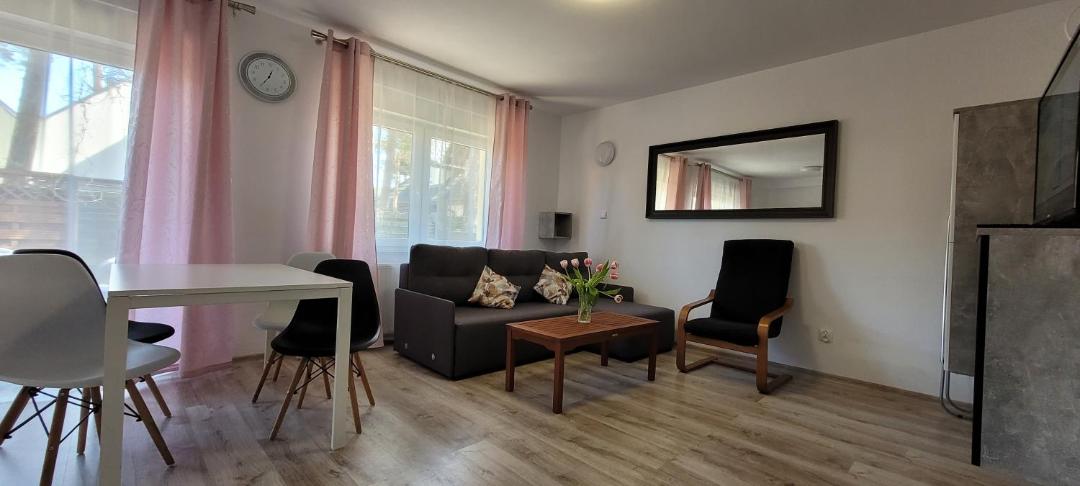 Kama Apartament Pobierowo 전경