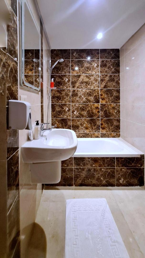 Axxodia- Duplex Porto New Cairo 전경