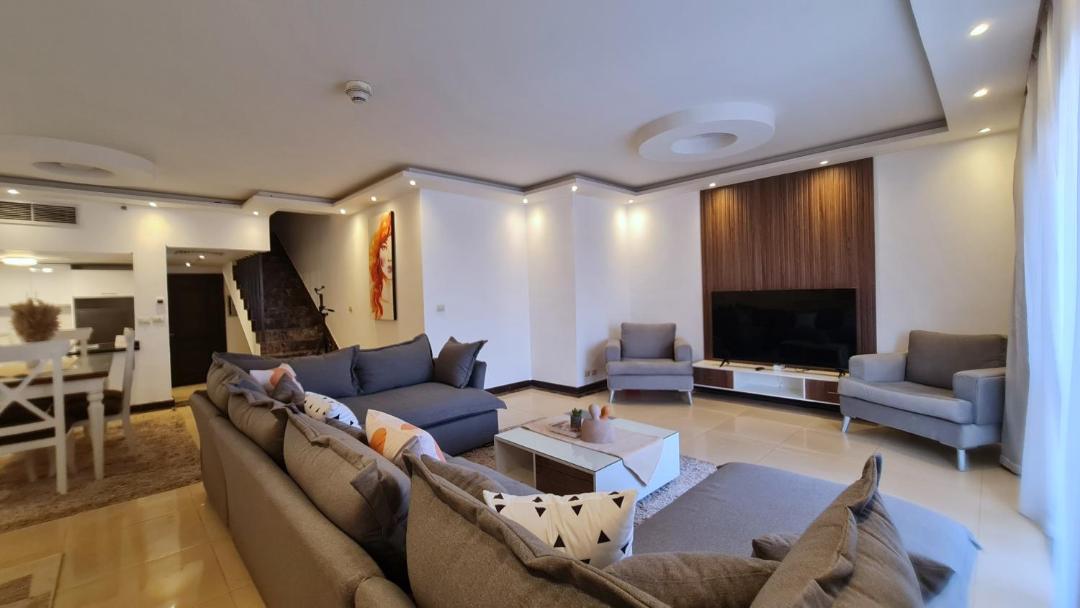 Axxodia- Duplex Porto New Cairo 전경