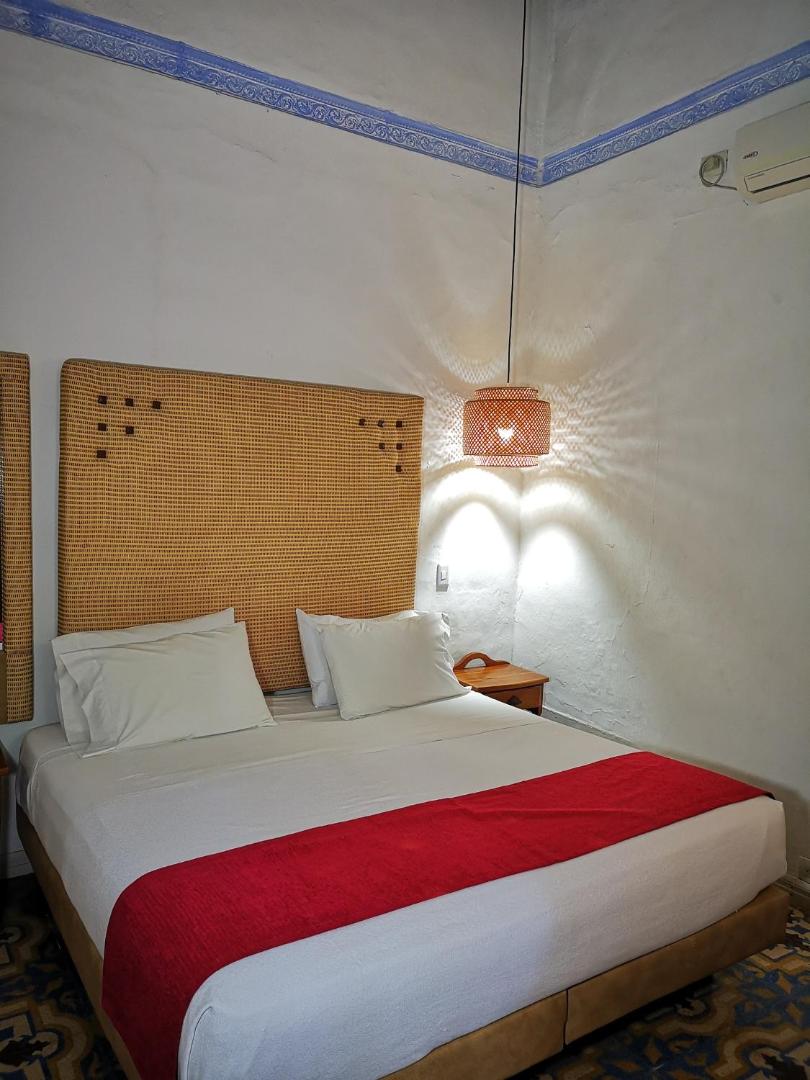 Hotel el Tesoro 전경