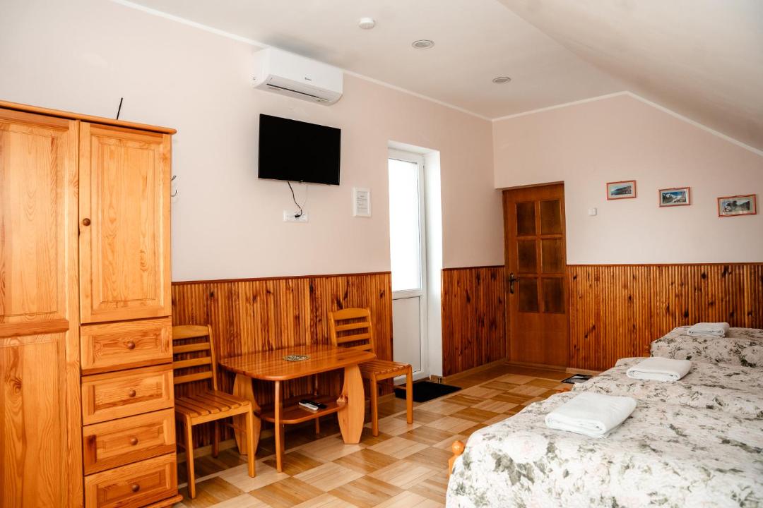 Alma B&B 전경