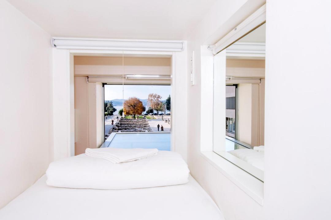 부티크 호스텔 포럼 전경