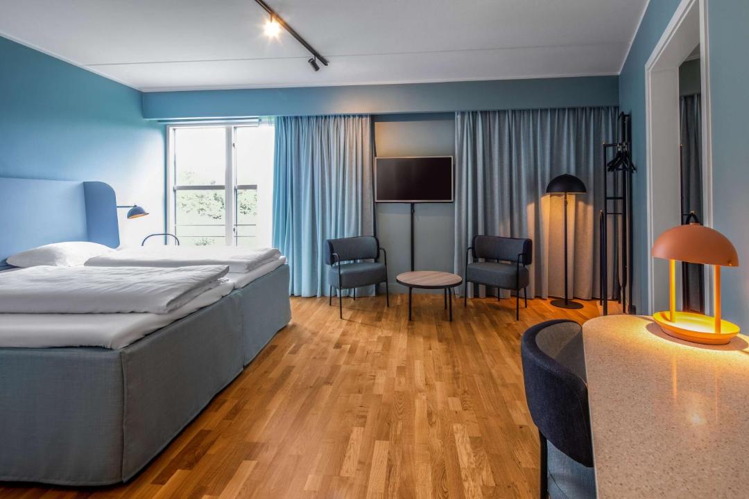 Scandic Silkeborg 전경