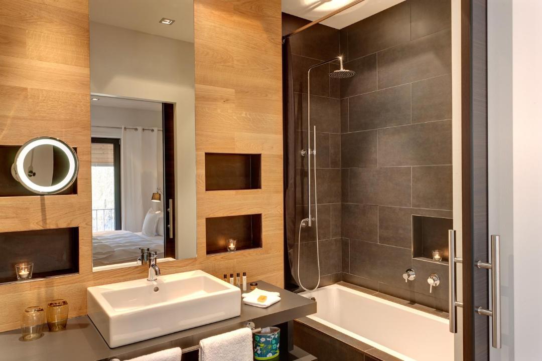 Hotel Strandhaus - Boutique Resort & Spa 전경