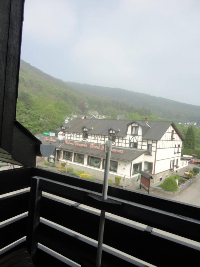 Hotel Val De La Cascade 전경