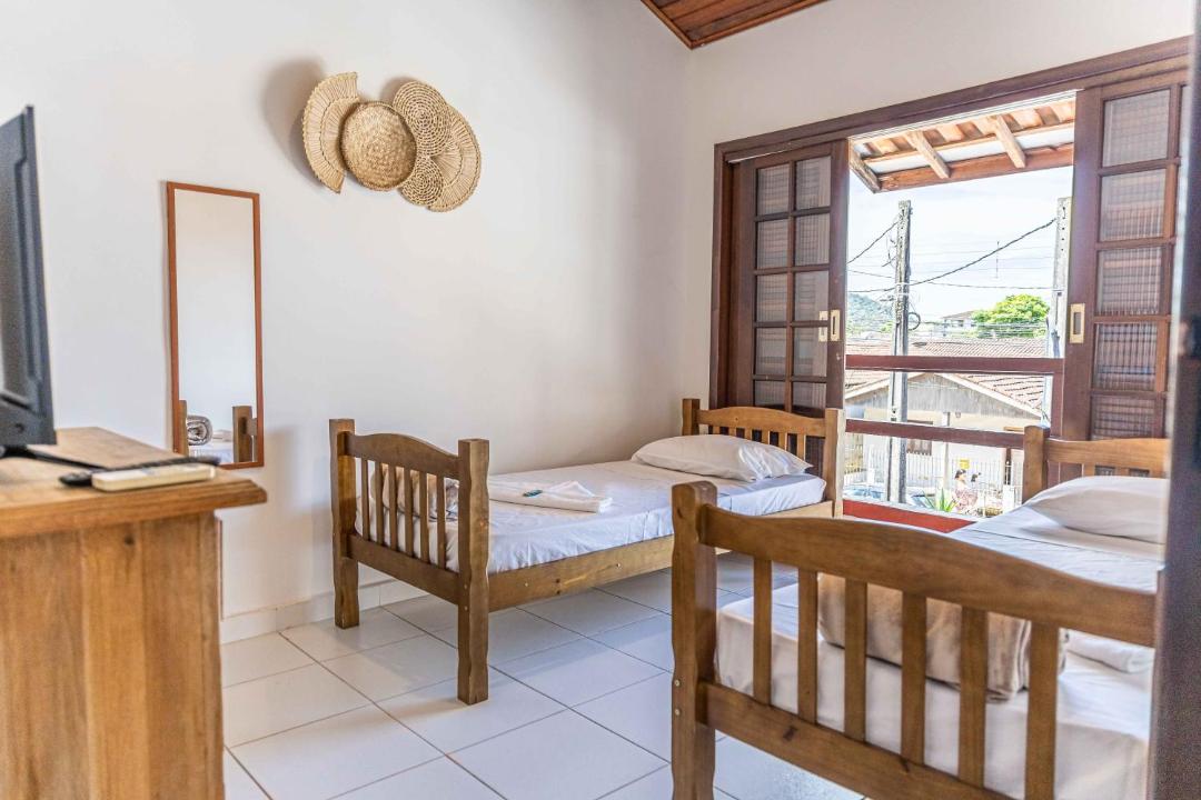 Atlantica Guest House 전경