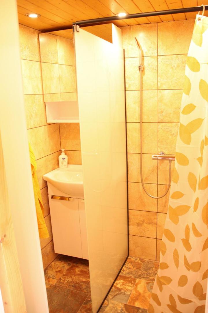 Apartman Kinskych 전경