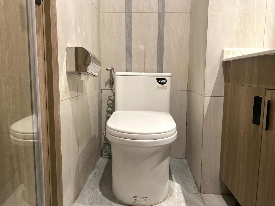 City Center Executive Hotel By Manila Airport PITX 전경