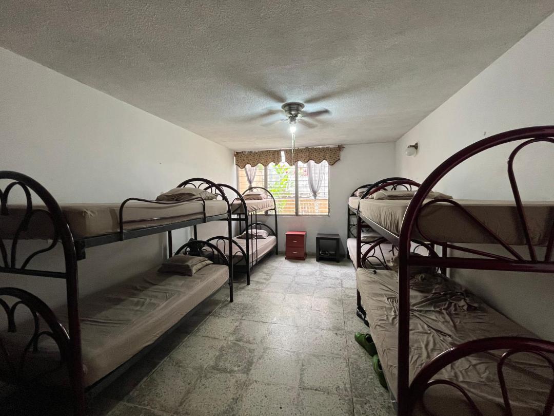 Hostal Cumbres de El Salvador 전경