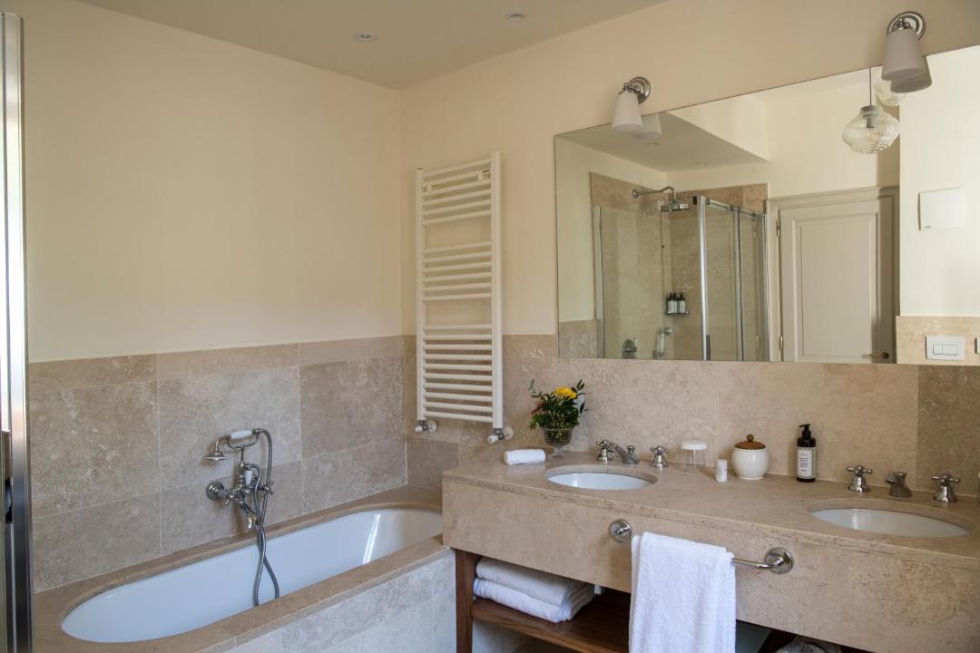 La Posta Hotel & Thermal Spa 전경