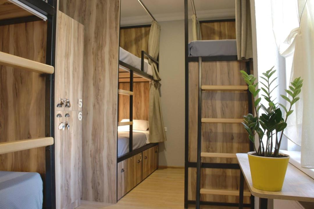 Hostel Nomad 전경