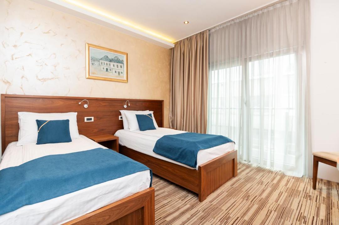 Hotel Bistrik City Center 전경