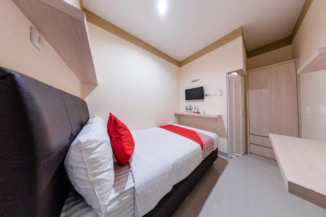 Hotel O Balcon Biru 전경
