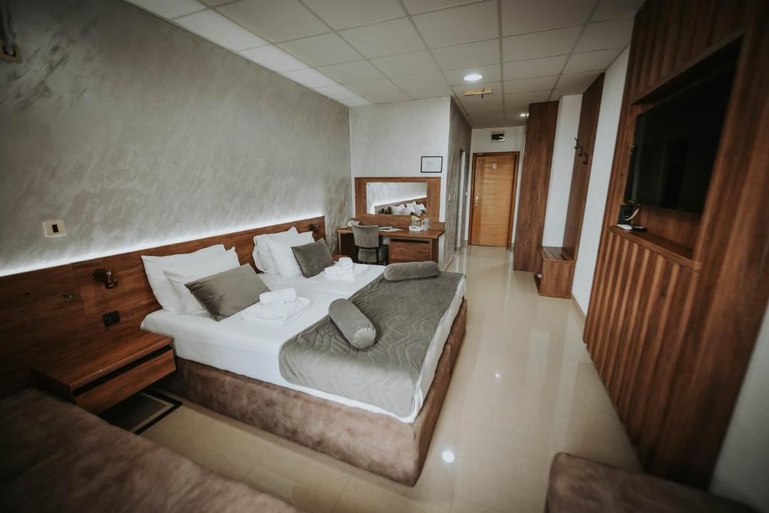 Hotel Mlavske Terme Zdrelo 전경