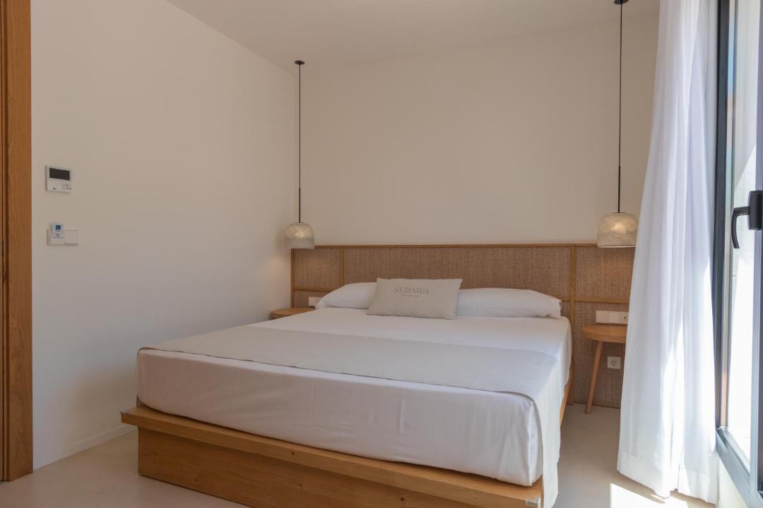 Hotel Serawa Moraira 전경