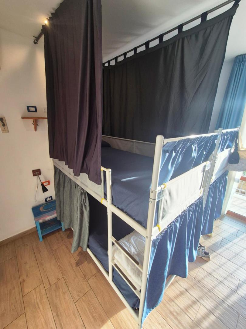 Timbuktu Hostel 전경