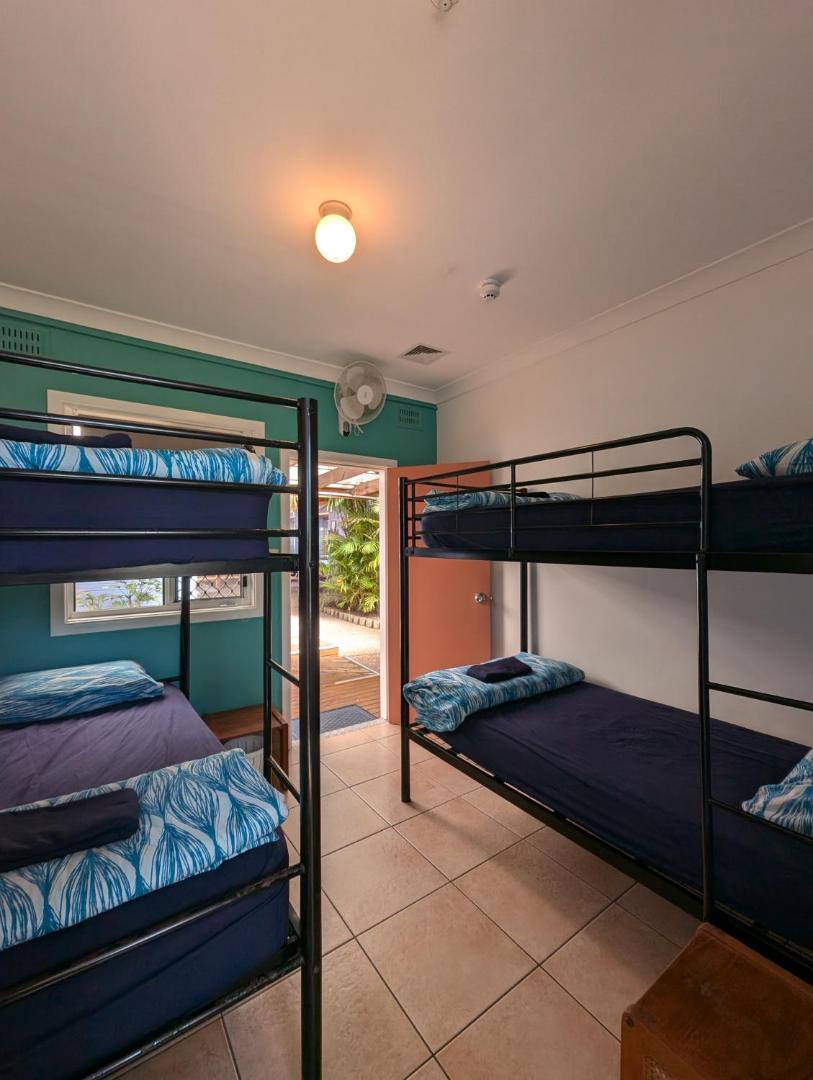 Ozzie Pozzie Backpackers 전경