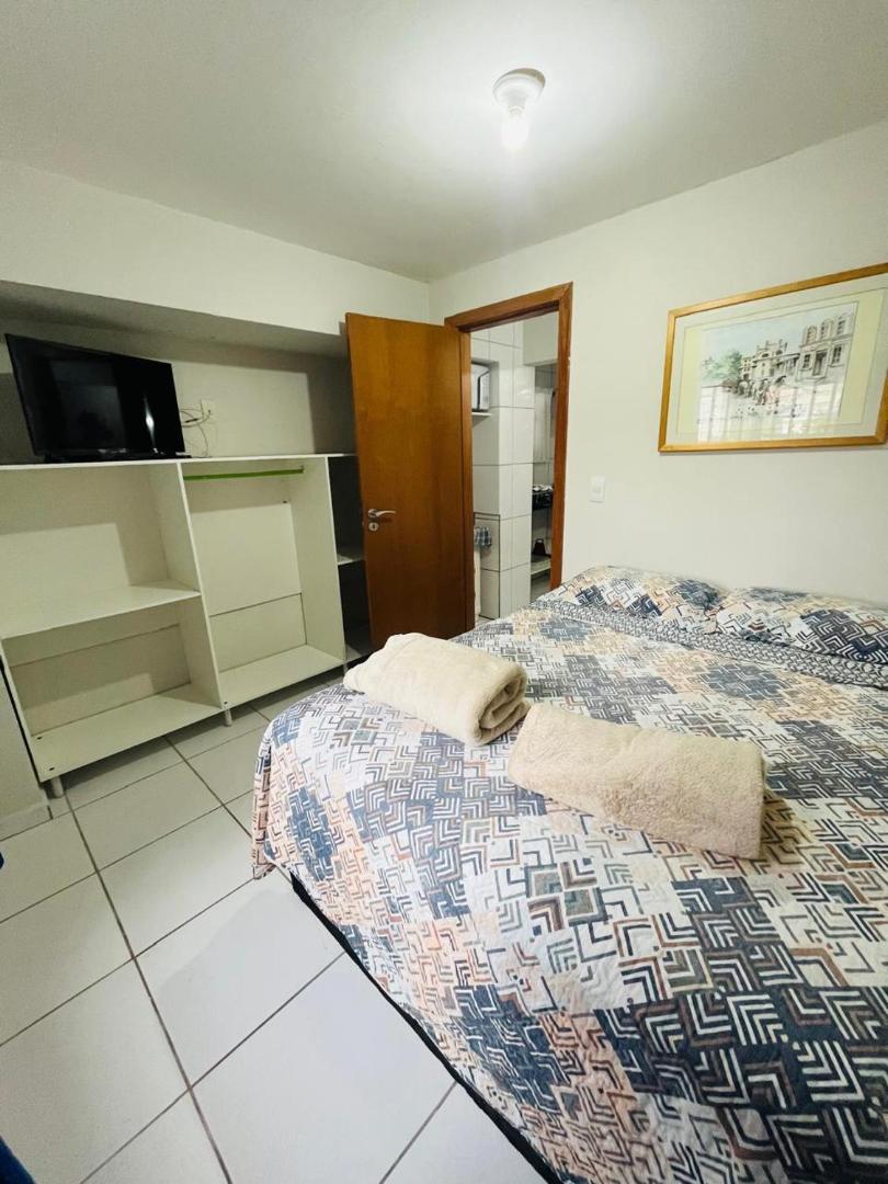 Apartamento Mar Vermelho 전경