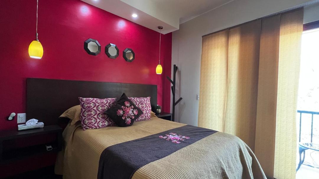 Hotel Boutique La Casona 전경