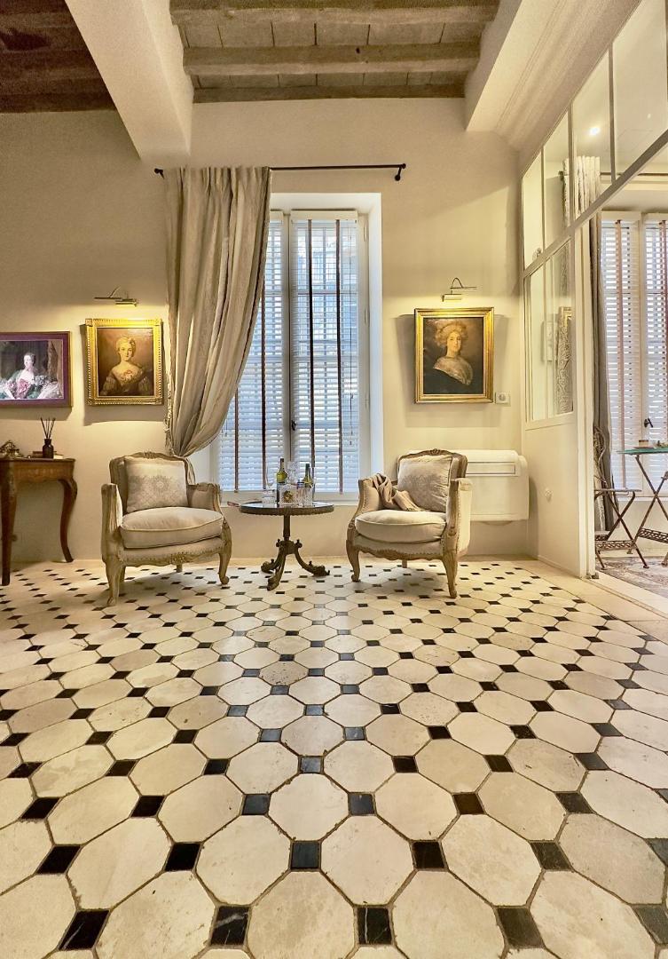 LES ANGES DELUXE - Full Luxury Downtown Home - Parking and Jaguar Car Service - Private Provence Tou 전경