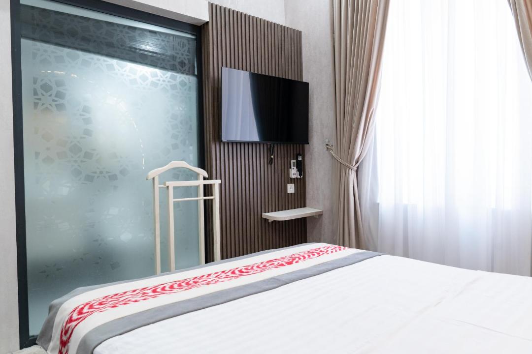 Meros Boutique Hotel 전경