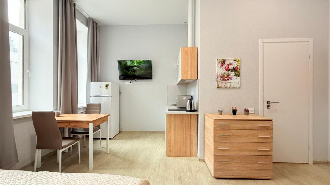 Centerline Apartments 전경