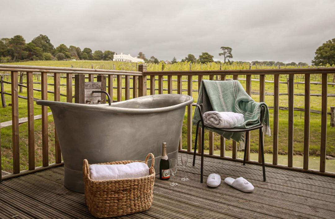 Lympstone Manor Hotel Restaurant & Vineyard - Relais & Chateaux 전경