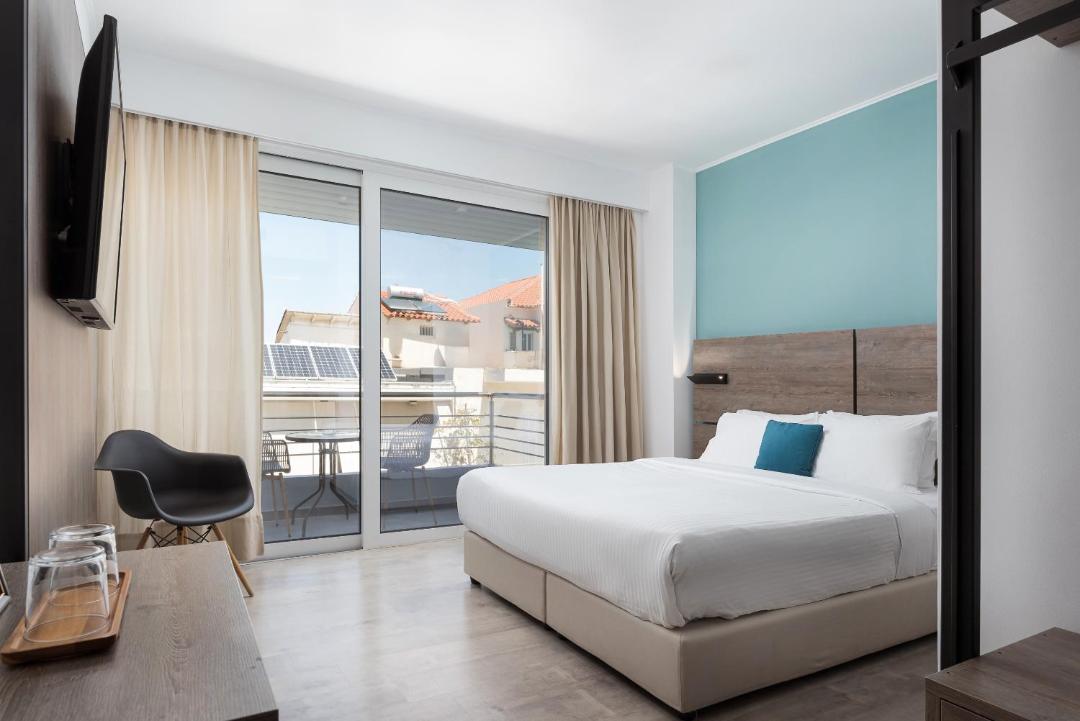 Sette Suites & Rooms - Adults Only 전경