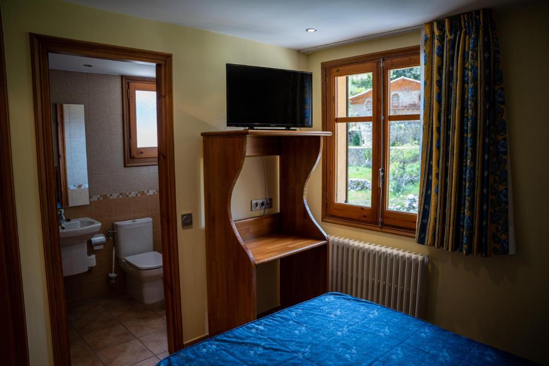 Hostal Cal Francisco 전경