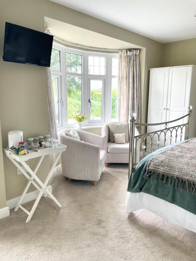 Marston Croft B&B 전경