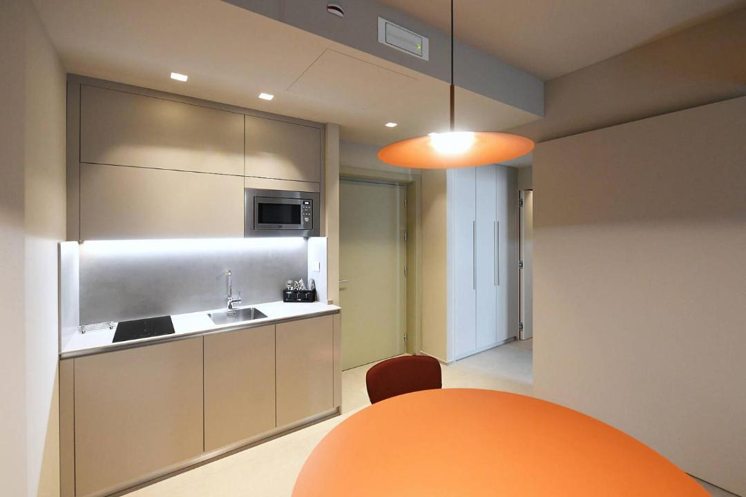 Hotel Villa Cappugi 전경