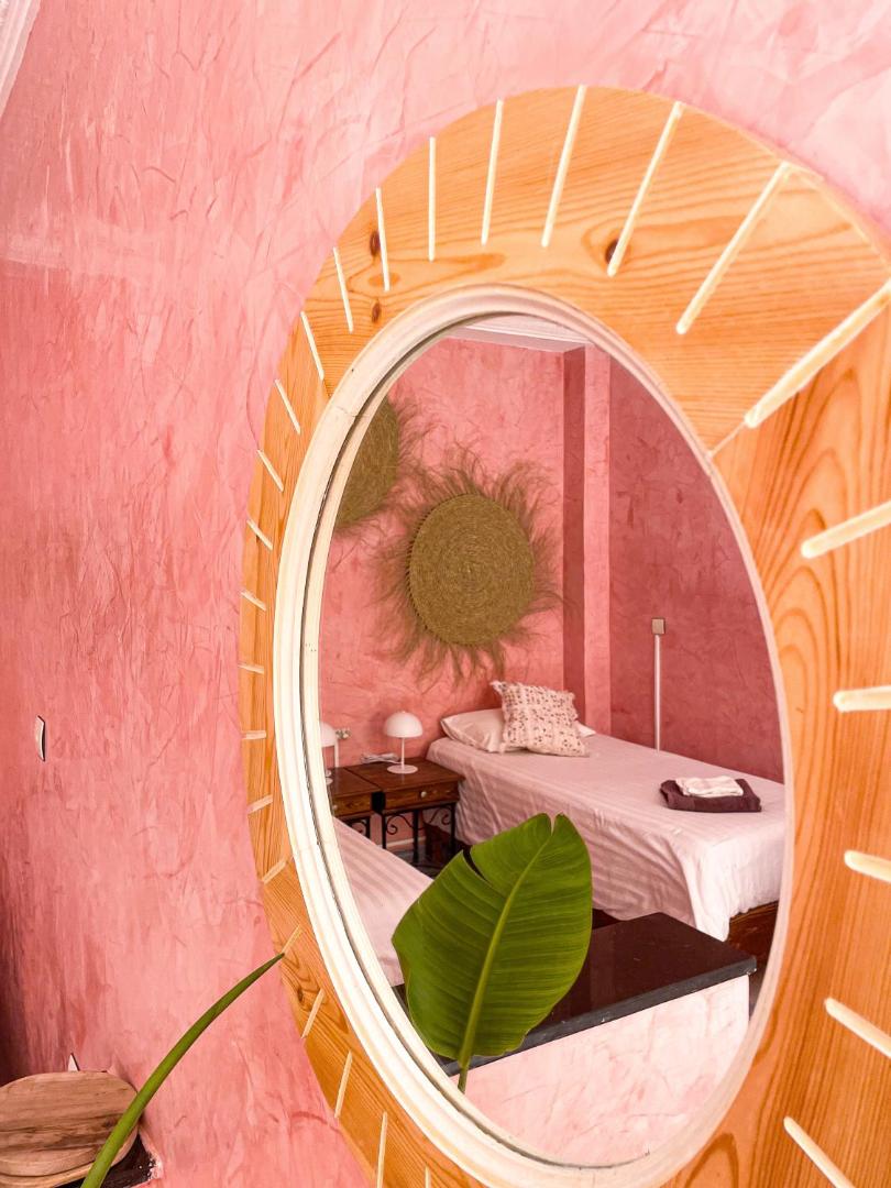 Cli Surf House Morocco 전경