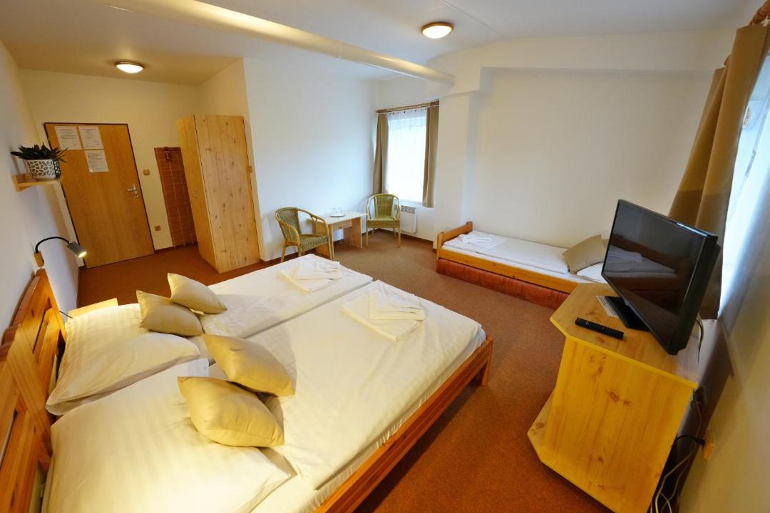 Resort Ohrada 전경