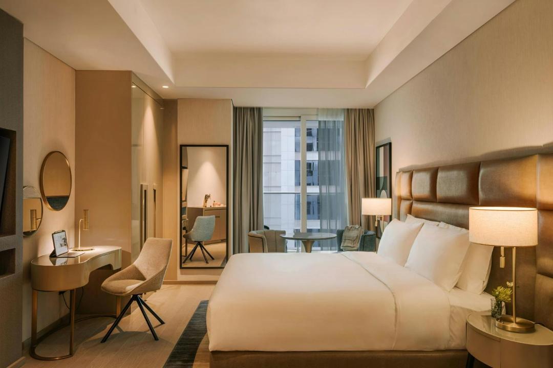 Sonder by Marriott Bonvoy Business Bay Apartments 전경