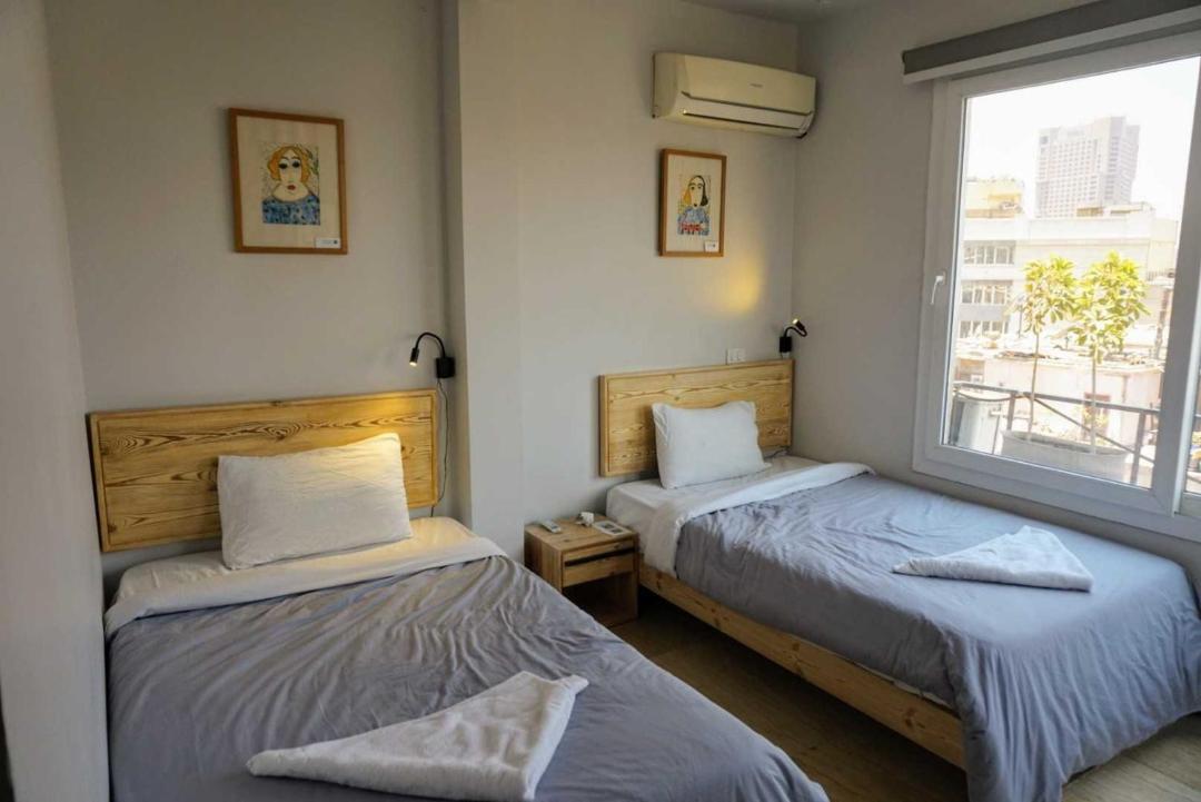 Madina Hostel 전경