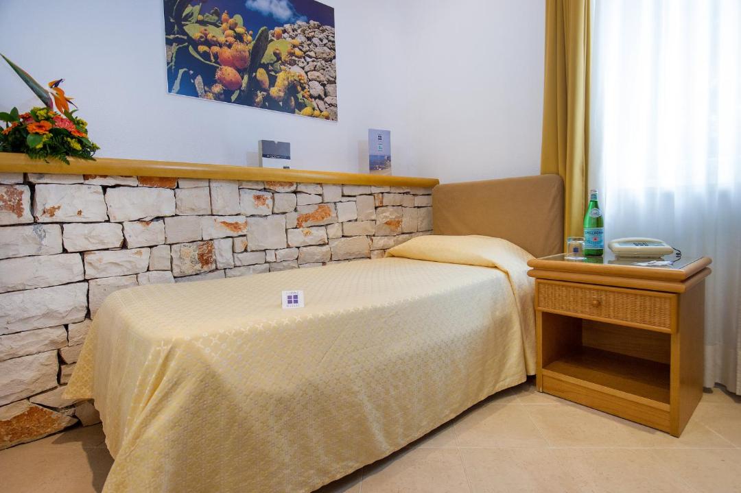 Hotel Terminal - Caroli Hotels 전경