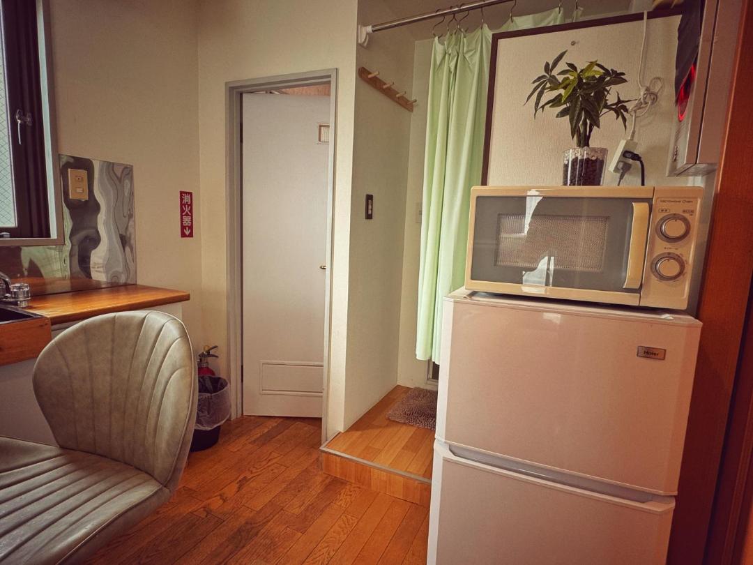 Uhome Ueno Hotel 전경