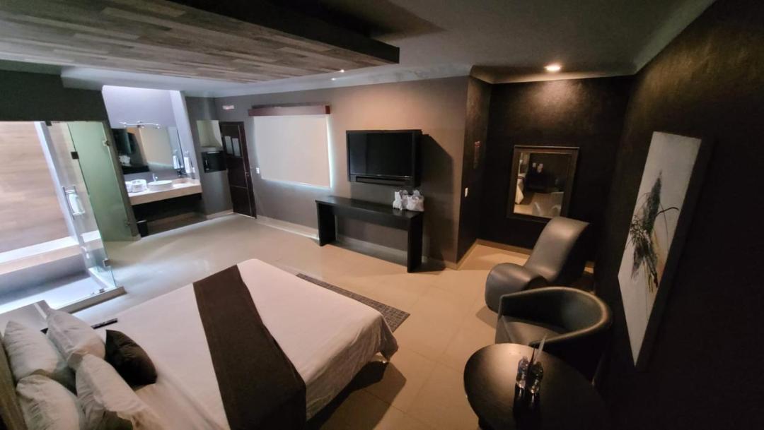 Motel Real de Queretaro 전경