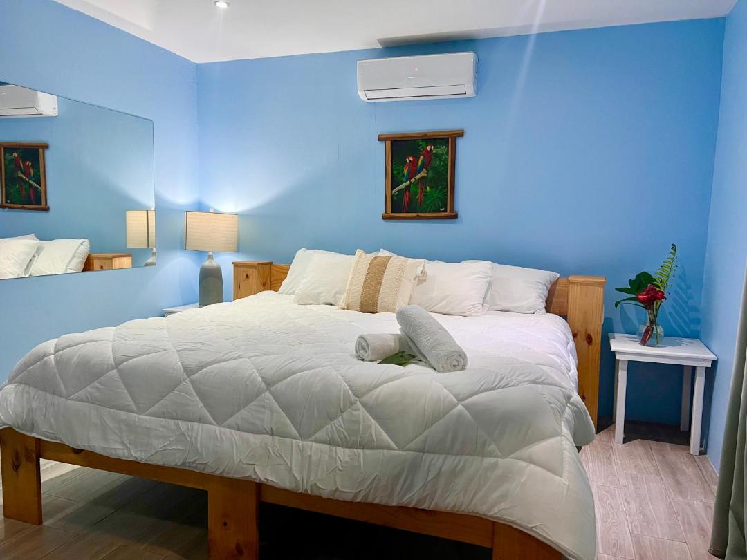 Peace of Paradise Free park tour & Free breakfast 전경