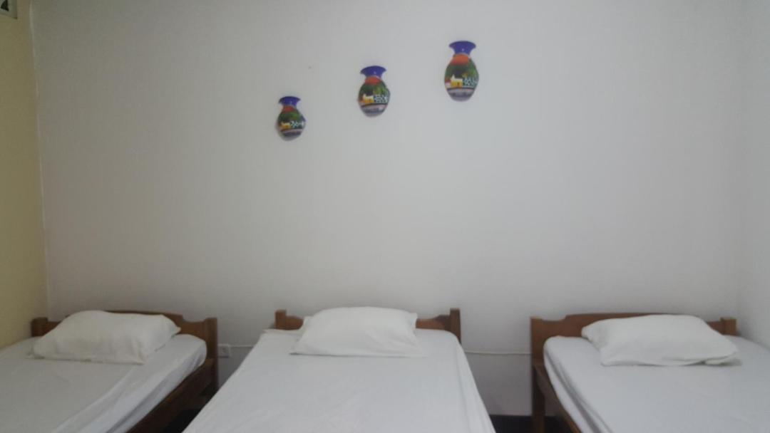 Hostal El Jardin 전경