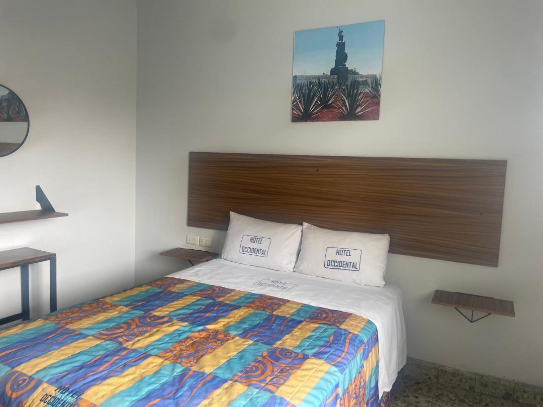 Hotel Occidental 전경