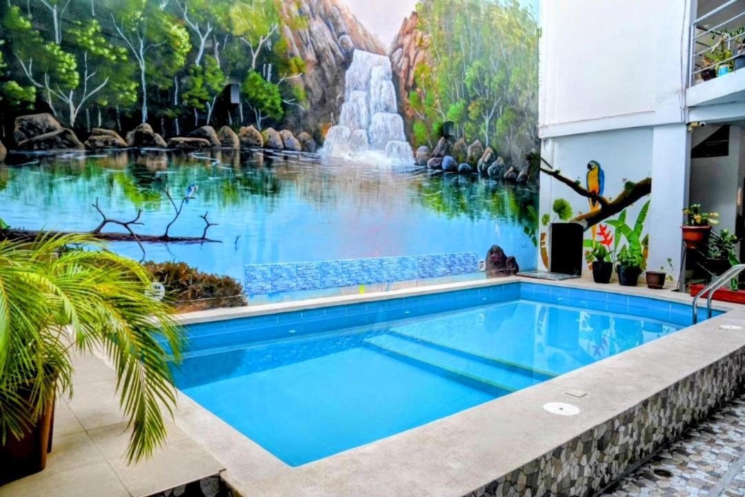 Hotel Sueno Tropical 전경
