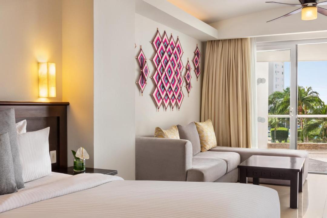 Wyndham Alltra Vallarta All-Inclusive Resort 전경