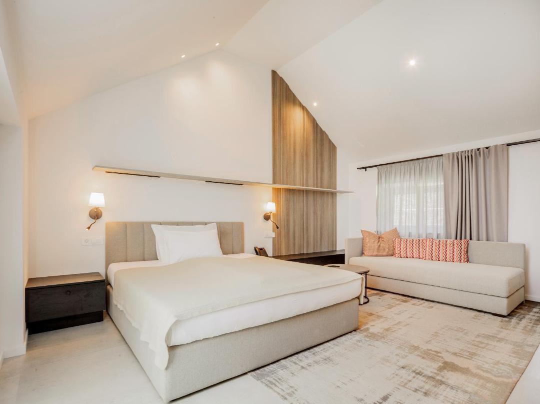 Marshal Hotel Heritage 전경