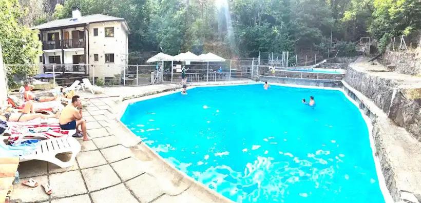 Hostal Cielo de Gredos 전경