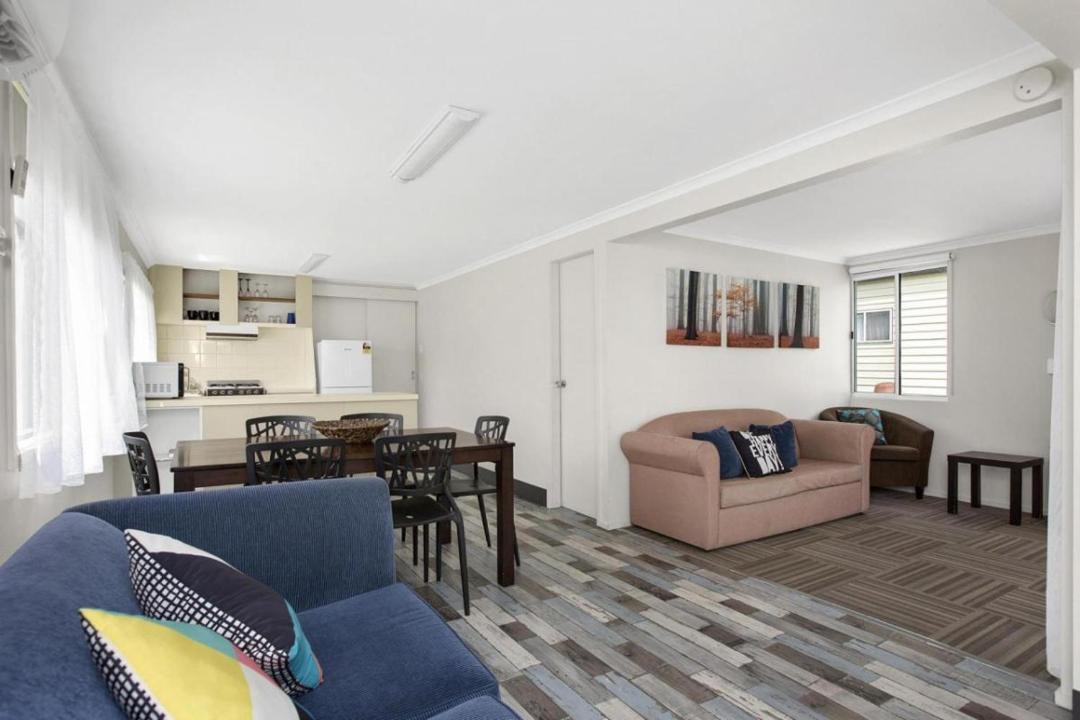 Wonthaggi Park Lane Holiday Park 전경