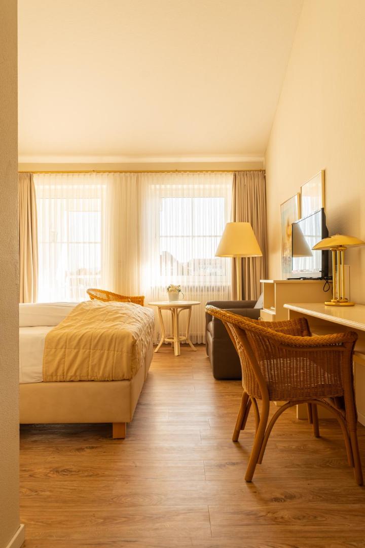 Hotel Kastanienhof 전경