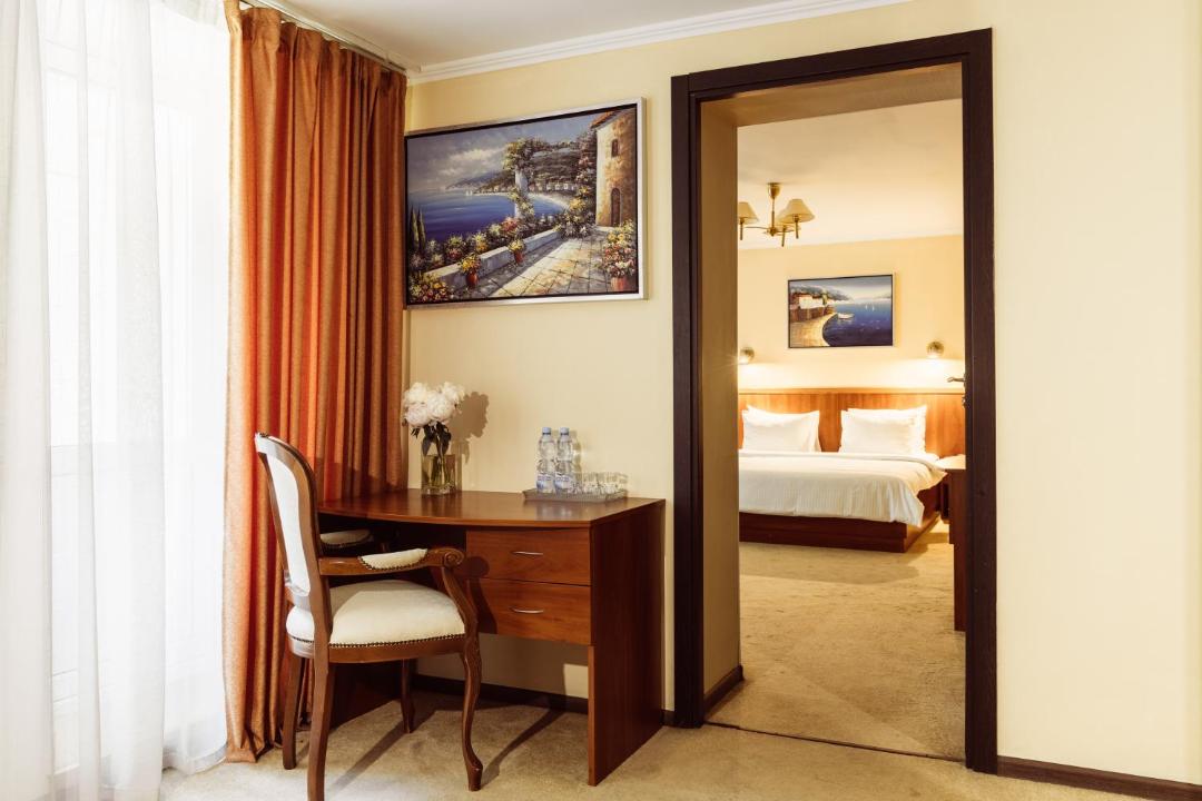 PecherSky Hotel 전경